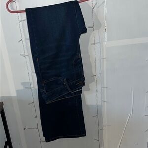 Women’s Dark Blue Jeans
